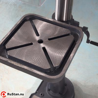 E-1720FVL/400 сверлильный станок на стойке фото №5 E-1720FVL/400 сверлильный станок на стойке фото №5