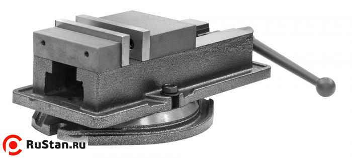 Тиски станочные Stalex QM16160 фото №2 Тиски станочные Stalex QM16160 фото №2