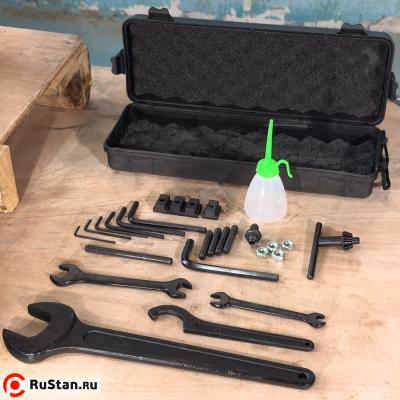 FPV-25LP настольный фрезерный станок фото №4 FPV-25LP настольный фрезерный станок фото №4