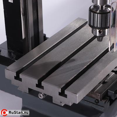 FPX-20E фрезерный станок фото №7 FPX-20E фрезерный станок фото №7