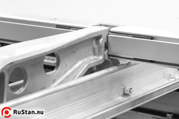 Мобильный непроходной листогиб STALEX MAX 20 2,2 метра фото №9 Мобильный непроходной листогиб STALEX MAX 20 2,2 метра фото №9