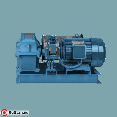 Лебедка электрическая GEARSEN JM 10120 (380В) фото №2 Лебедка электрическая GEARSEN JM 10120 (380В) фото №2