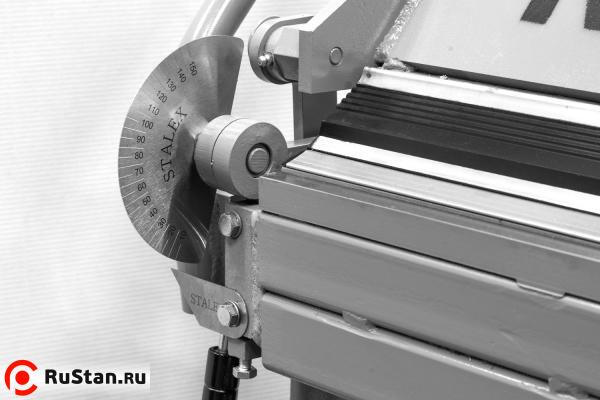 Станок листогибочный ручной Stalex RSM Prof 2000 фото №7 Станок листогибочный ручной Stalex RSM Prof 2000 фото №7