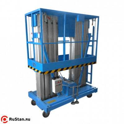 Двухмачтовый подъемник GWTY9-200 AC/DC фото №3 Двухмачтовый подъемник GWTY9-200 AC/DC фото №3