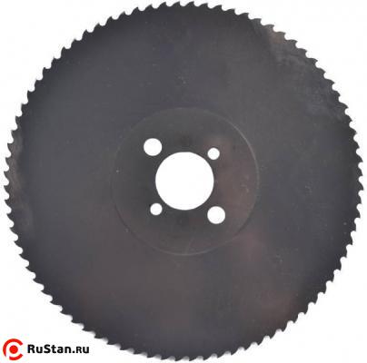 Дисковая пила Stalex HSS 315х2,5х40 Dmo5 Vapo 2/8/55+4/12/64 z200 Bw; для стали; S=2&amp;#247;4мм; Емакс=75мм фото №1