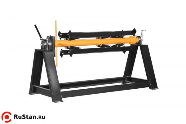 Неприводной самоцентрирующийся размотчик Stalex RDС PRO-1500 фото №1