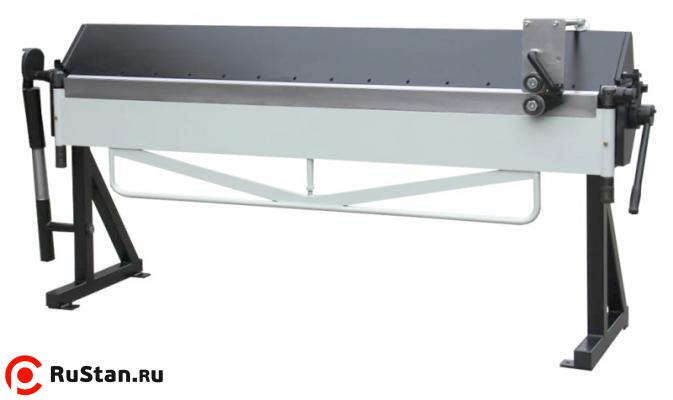 Станок листогибочный ручной Stalex WF 2050/1.0 фото №1 Станок листогибочный ручной Stalex WF 2050/1.0 фото №1