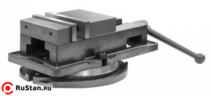 Тиски станочные Stalex QM16125 фото №1 Тиски станочные Stalex QM16125 фото №1