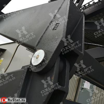 Ножничный подъемник с электроподъемом и аккумулятором QX-030-130 DC/AC OXLIFT 300 кг 13 м фото №3 Ножничный подъемник с электроподъемом и аккумулятором QX-030-130 DC/AC OXLIFT 300 кг 13 м фото №3