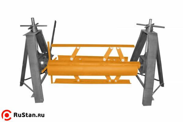 Неприводной самоподъемный самоцентрирующийся разматыватель Stalex РМС-1250 фото №1