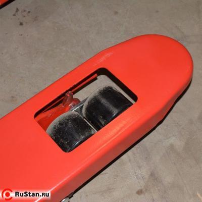 Гидравлическая Тележка OX15 OXLIFT 1500 кг фото №5 Гидравлическая Тележка OX15 OXLIFT 1500 кг фото №5