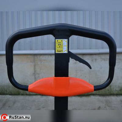 Гидравлическая Тележка OX 50 OXLIFT 5000 кг фото №3 Гидравлическая Тележка OX 50 OXLIFT 5000 кг фото №3