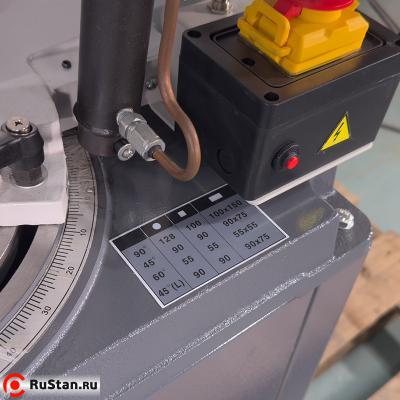 PPK-115UH ленточнопильный станок + ПОДСТАВКА фото №3 PPK-115UH ленточнопильный станок + ПОДСТАВКА фото №3