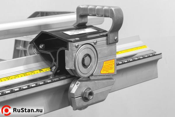 Мобильный непроходной листогиб STALEX PRO-14 2,6 метра фото №11 Мобильный непроходной листогиб STALEX PRO-14 2,6 метра фото №11