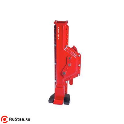 Домкрат реечный низкоподхватный OXLIFT SJL 5 фото №3 Домкрат реечный низкоподхватный OXLIFT SJL 5 фото №3