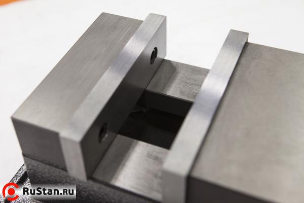 Тиски станочные Stalex QM16160 фото №6 Тиски станочные Stalex QM16160 фото №6