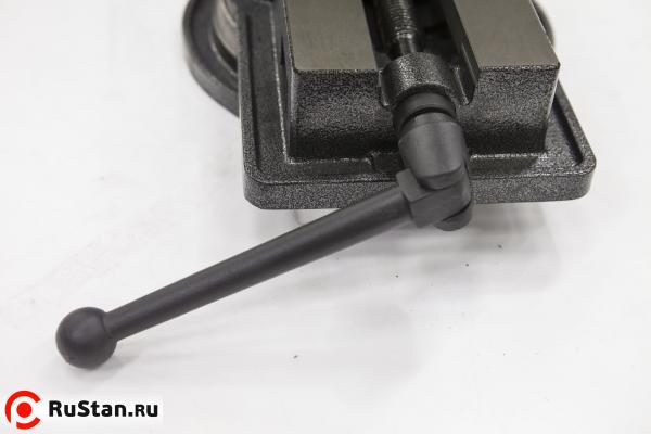 Тиски станочные Stalex QM16160 фото №9 Тиски станочные Stalex QM16160 фото №9