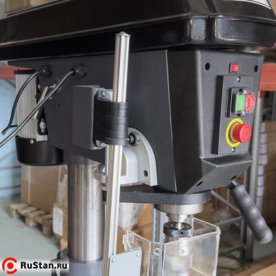 ZQJ4132KR/230 Сверлильный станок по металлу фото №10 ZQJ4132KR/230 Сверлильный станок по металлу фото №10