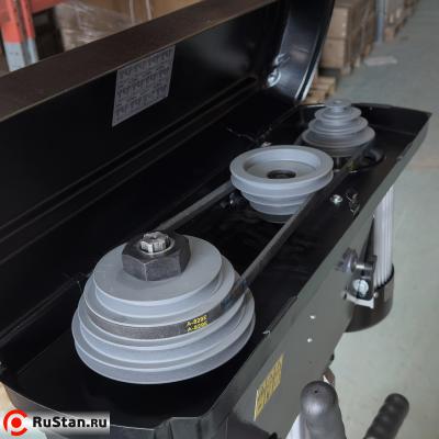 ZQJ4132KR/230 Сверлильный станок по металлу фото №3 ZQJ4132KR/230 Сверлильный станок по металлу фото №3