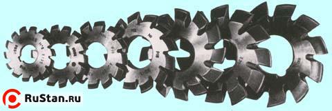 Фреза m 3,75 №5 80х27х12,0 Р6М5 20 град ,Z=12 фото №1 Фреза m 3,75 №5 80х27х12,0 Р6М5 20 град ,Z=12 фото №1