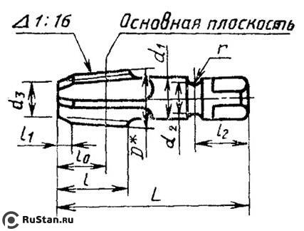 Метчик Rc 1/16" Р18 трубный конический, м/р. (28 ниток/дюйм) "CNIC" фото №1 Метчик Rc 1/16" Р18 трубный конический, м/р. (28 ниток/дюйм) "CNIC" фото №1