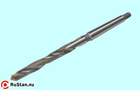 Сверло d 20,0х140х261 к/х ВК8 фото №1 Сверло d 20,0х140х261 к/х ВК8 фото №1