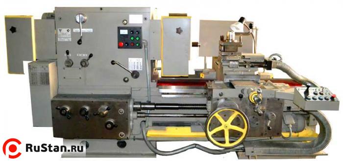 Трубонарезной станок РТ783 фото №1 РТ783 фото №1