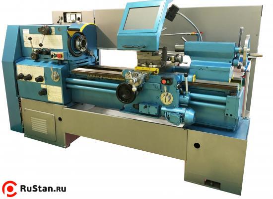 Токарно винторезный станок 1В625М с УЦИ фото №1 Токарно винторезный станок 1В625М с УЦИ фото №1