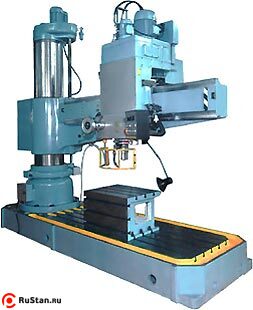 Cтанок радиально сверлильный 2А587 фото №1
