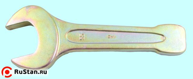 Ключ 24 односторонний ударный, цинк CrV DIN133 (SE001) "CNIC" фото №1 Ключ 24 односторонний ударный, цинк CrV DIN133 (SE001) "CNIC" фото №1
