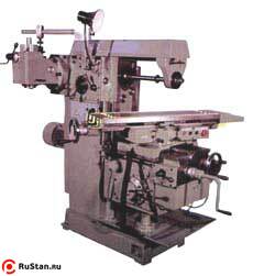 Горизонтально фрезерный станок 6Т80 фото №1