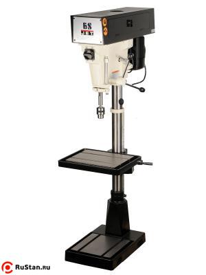 Высокоскоростной сверлильный станок HSDP-15FVS фото №1 JET HSDP-15FVS фото №1