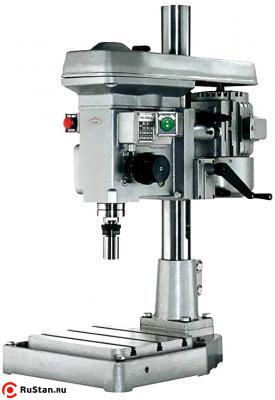 Резьбонарезной станок KST-231A JET фото №1 KST-231A фото №1