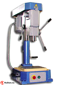 Настольно сверлильный станок АС2116М фото №1 АС2116М фото №1