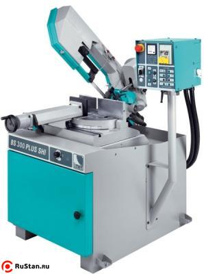 Полуавтоматический ленточнопильный станок IMET BS 300 Plus SHI фото №1 Полуавтоматический ленточнопильный станок IMET BS 300 Plus SHI фото №1