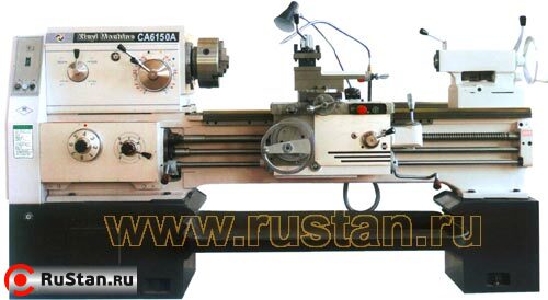 Токарно винторезный станок СА6150B/1000 фото №1