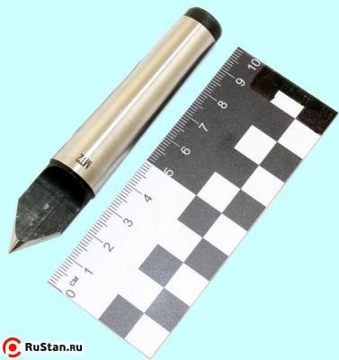 Центр Упорный КМ-2 полуцентр "CNIC" (MT2) фото №1 Центр Упорный КМ-2 полуцентр "CNIC" (MT2) фото №1