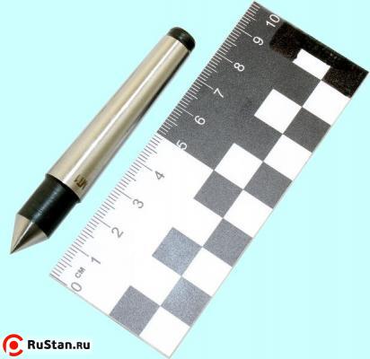 Центр Упорный КМ-1 "CNIC" (MT1) фото №1