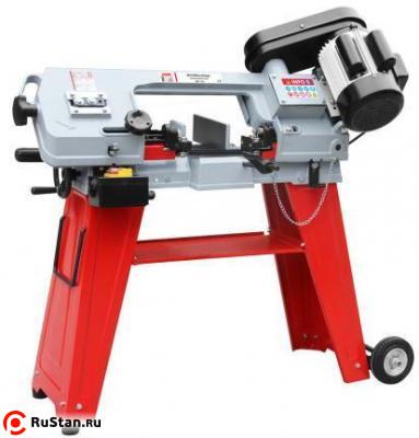 Станок ленточнопильный по металлу BS115 фото №1