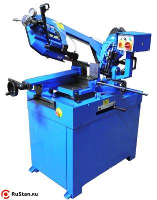 Ленточная пила настольная по металлу BSM-250/400 фото №1