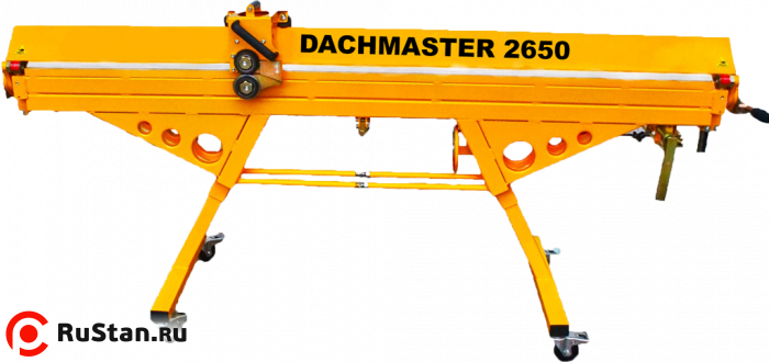 Ручной листогиб DACHMASTER 2650 фото №1