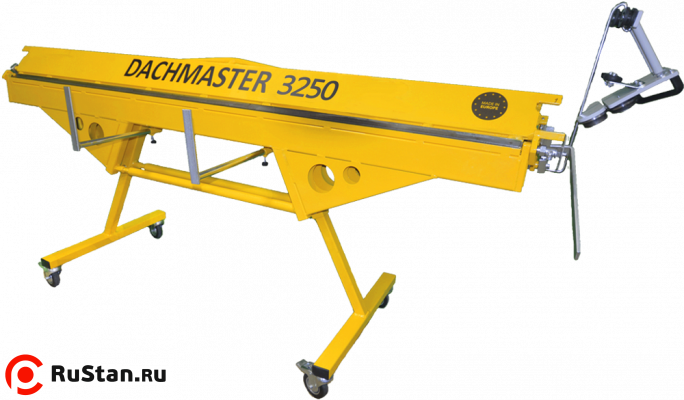 Ручной листогиб DACHMASTER 3250 фото №1