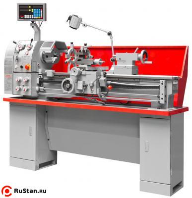 Станок токарный по металлу ED1000N фото №1 Станок токарный по металлу ED1000N фото №1