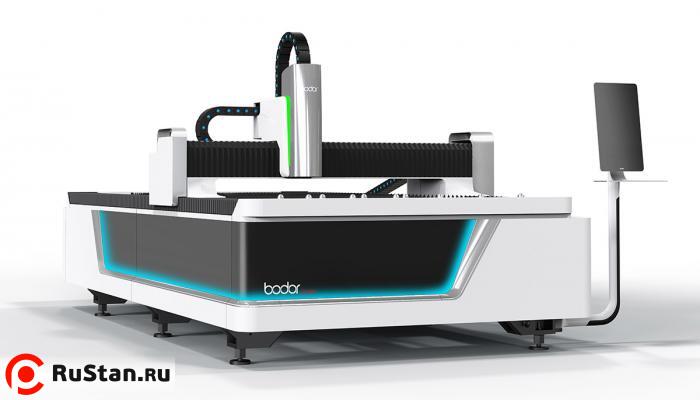 Автоматизированная установка лазерного раскроя BODOR F3015-1500W IPG фото №1 Автоматизированная установка лазерного раскроя BODOR F3015-1500W IPG фото №1