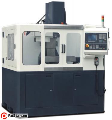 Станок фрезерный с ЧПУ F4 CNC фото №1