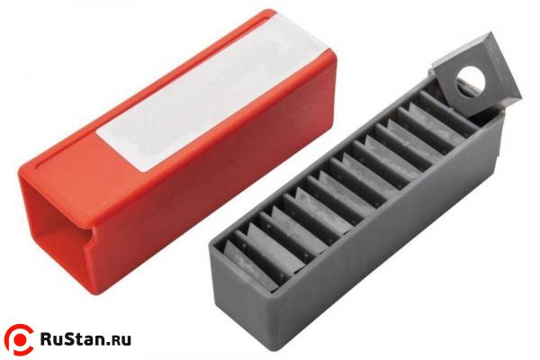 Набор ножей для вала "helical" 15.0x15.0x2.5мм JET для JWP-15K/JJ-6OS фото №1