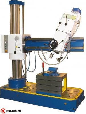 Радиально-сверлильный станок ГС545 фото №1 Радиально-сверлильный станок ГС545 фото №1