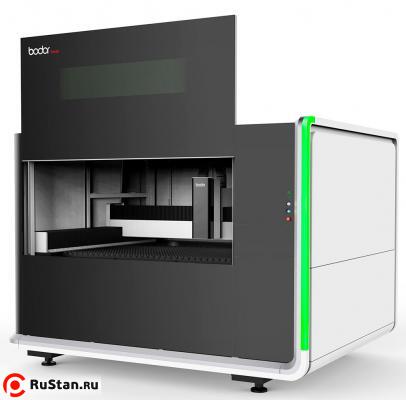 Лазерный станок для резки металла Bodor i5-1000W фото №1