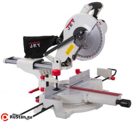 Маятниковая торцовочная пила JET JSMS-10L фото №1