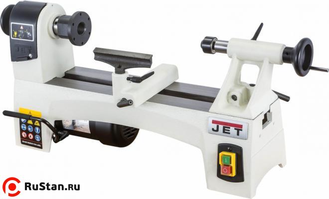 Токарный станок по дереву JET JWL-1015 фото №1
